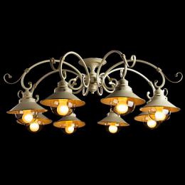 Потолочная люстра Arte Lamp 7  - 3